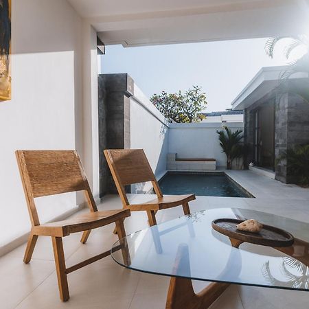 Aster Villa Seminyak Exteriér fotografie
