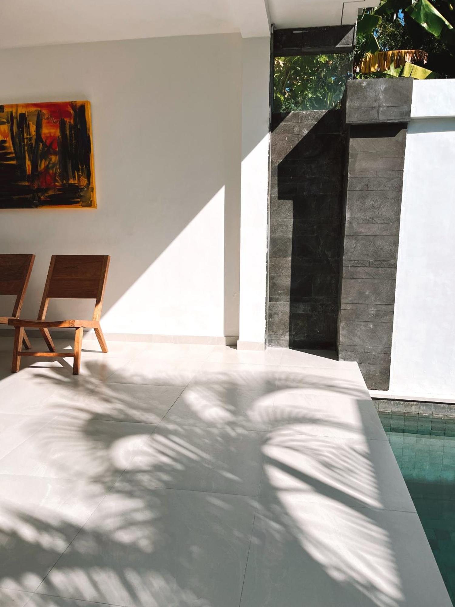 Aster Villa Seminyak Exteriér fotografie