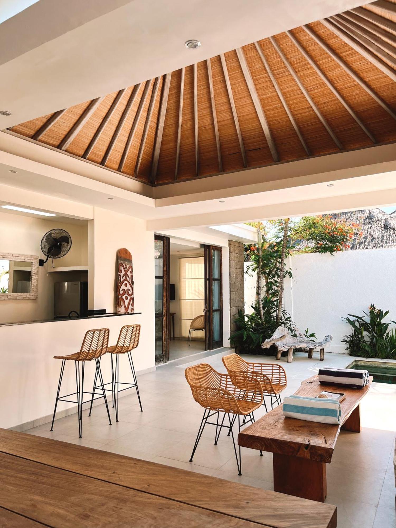 Aster Villa Seminyak Exteriér fotografie