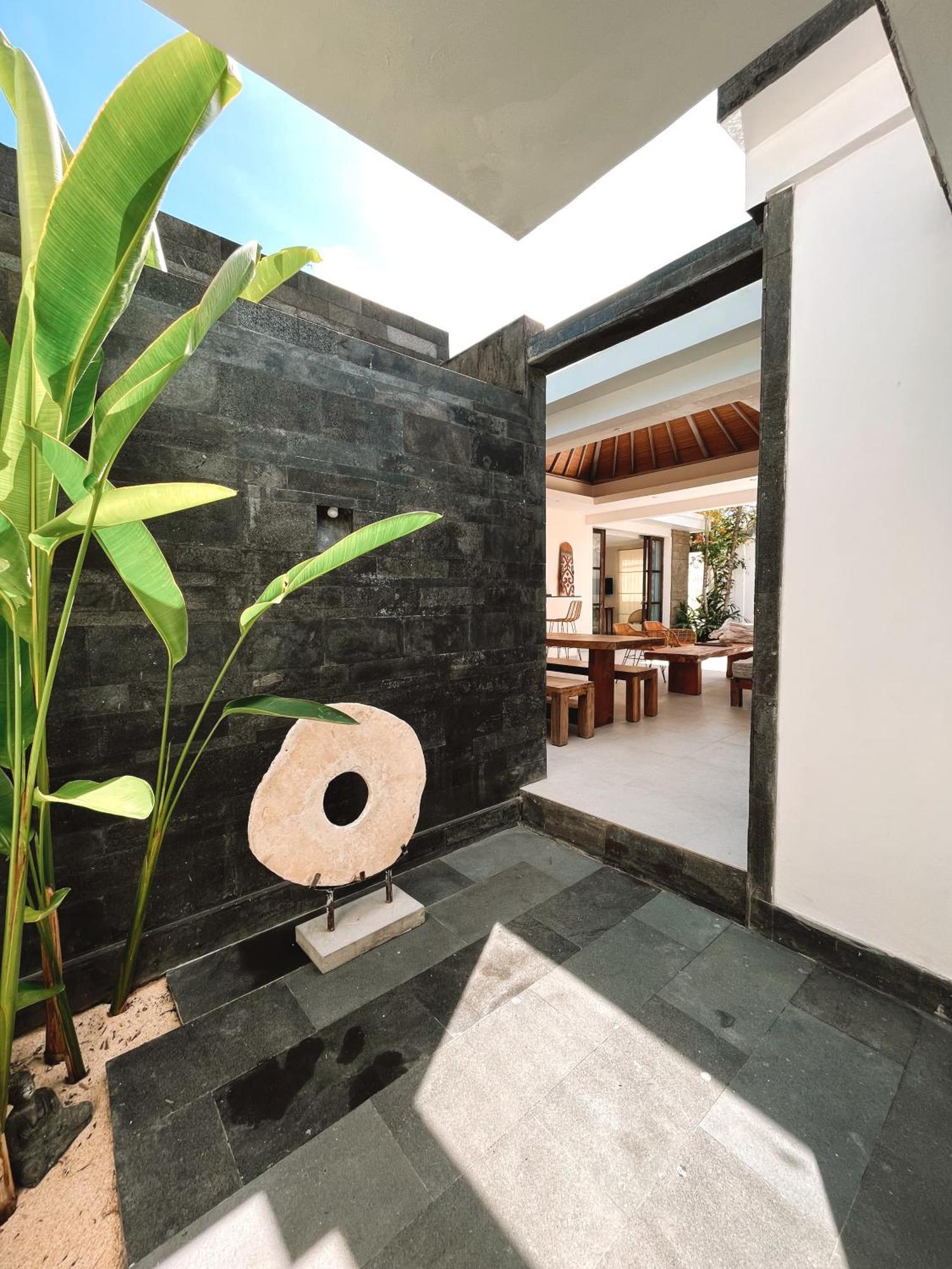 Aster Villa Seminyak Exteriér fotografie