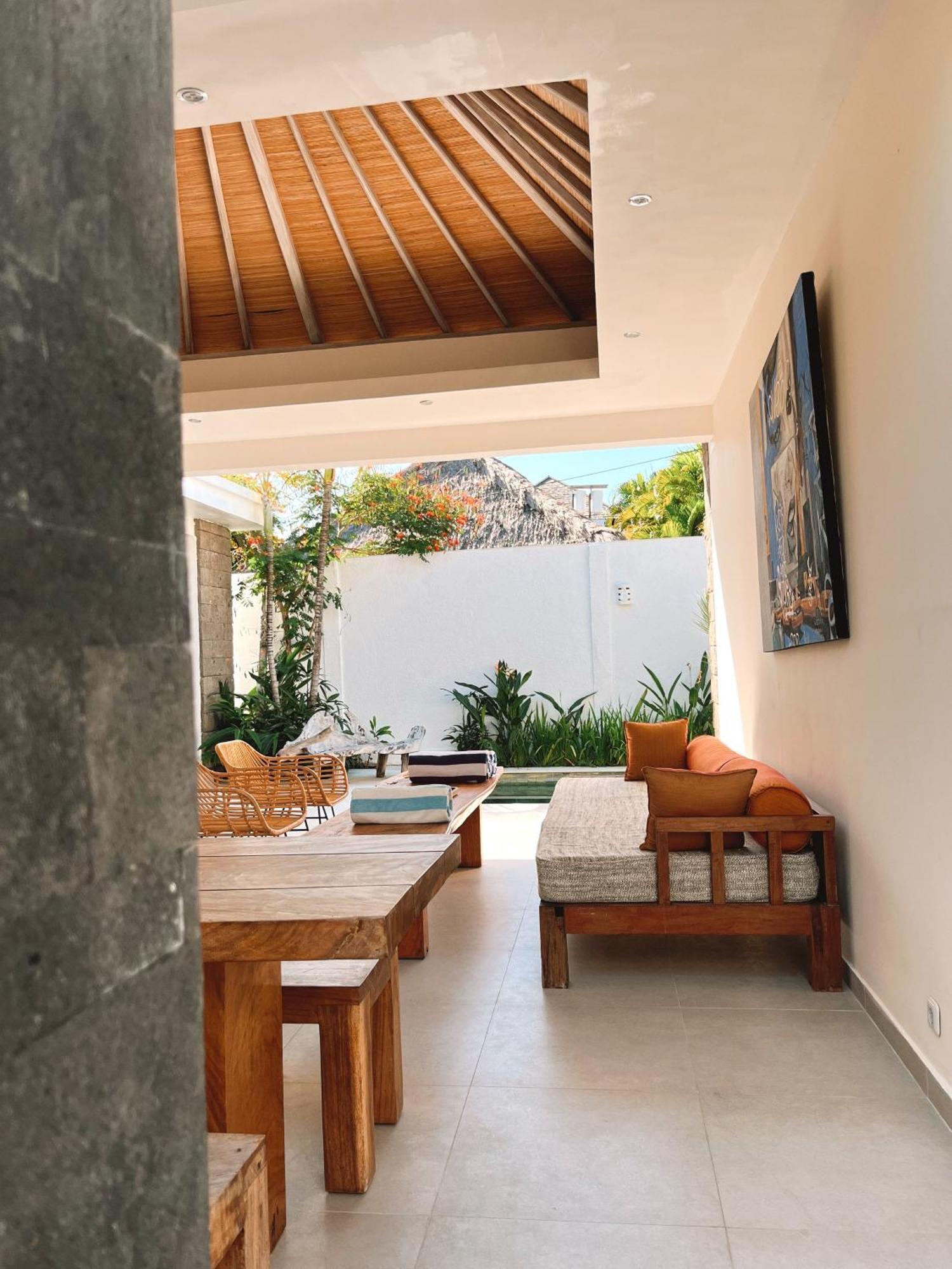 Aster Villa Seminyak Exteriér fotografie