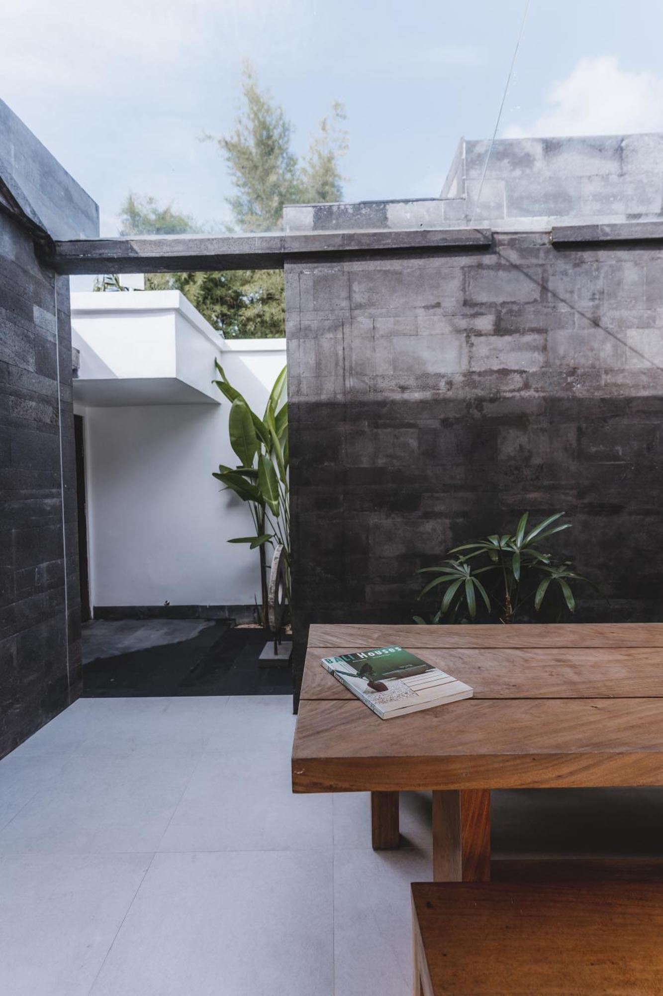 Aster Villa Seminyak Exteriér fotografie