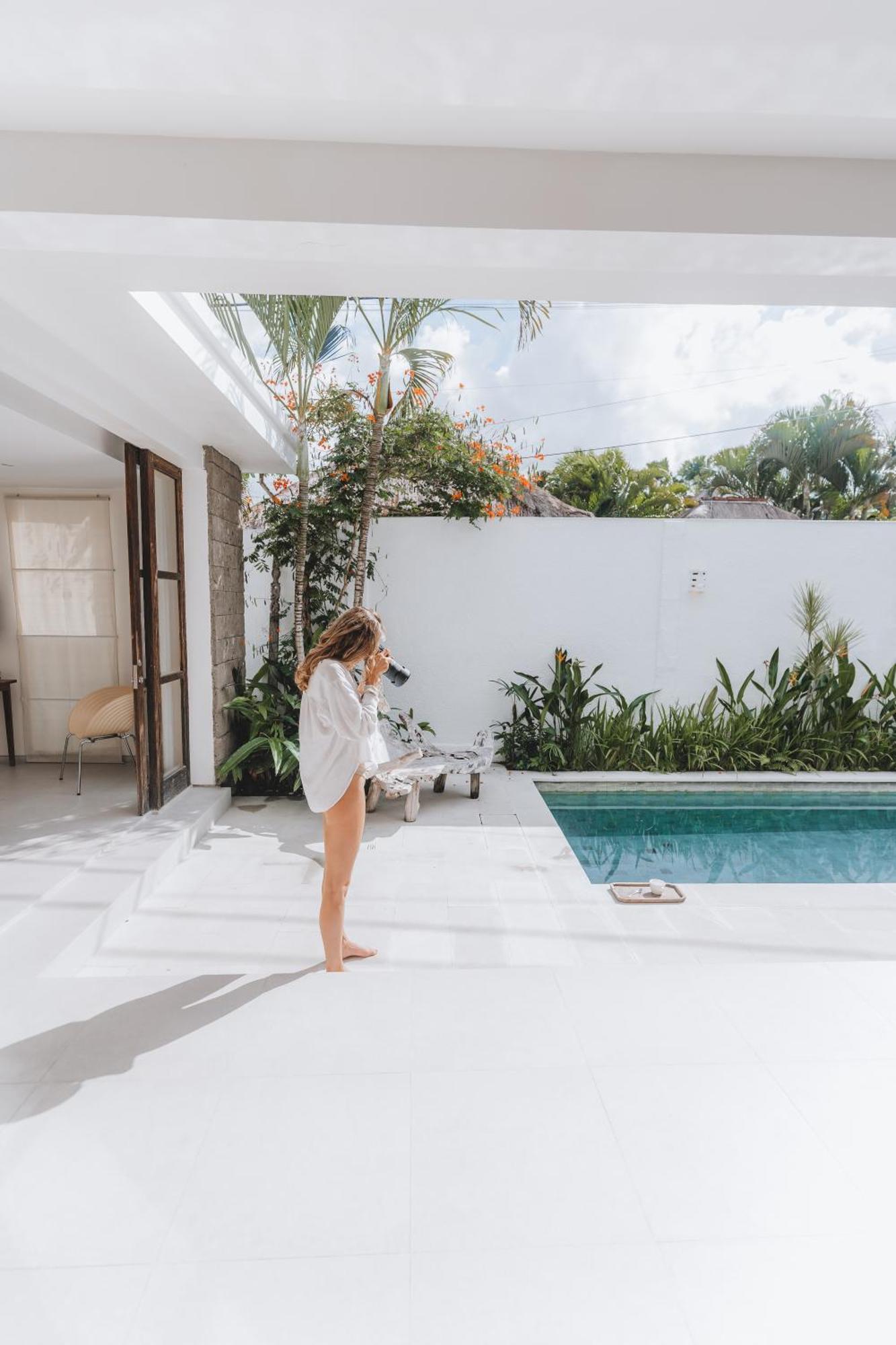 Aster Villa Seminyak Exteriér fotografie