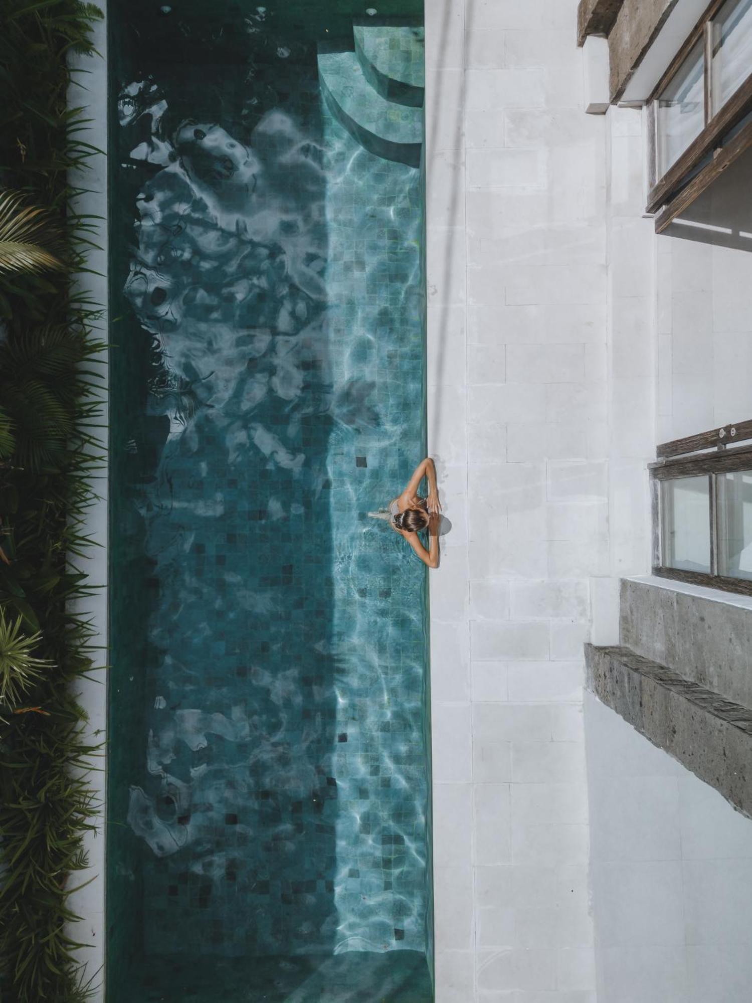 Aster Villa Seminyak Exteriér fotografie