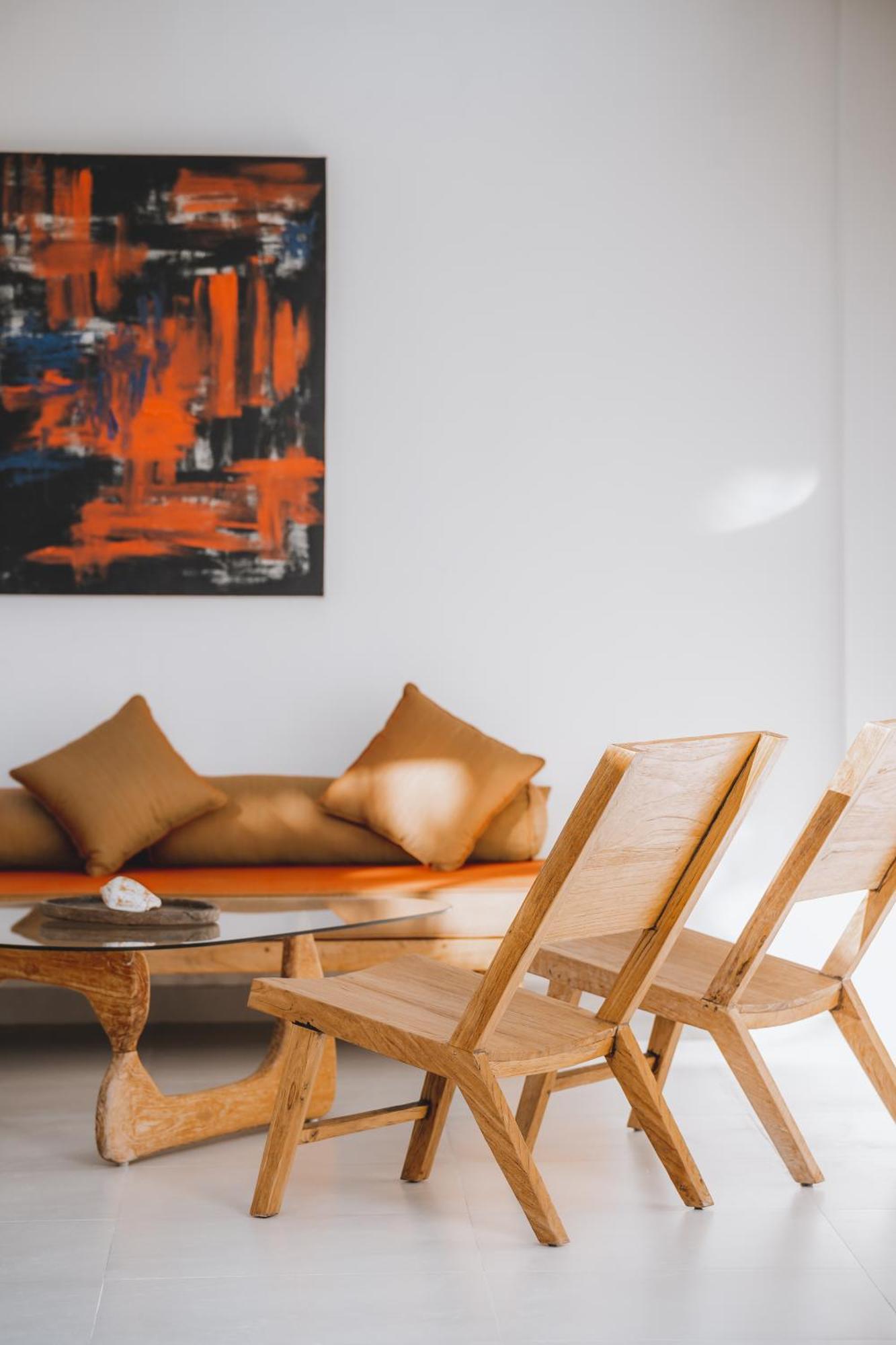 Aster Villa Seminyak Exteriér fotografie