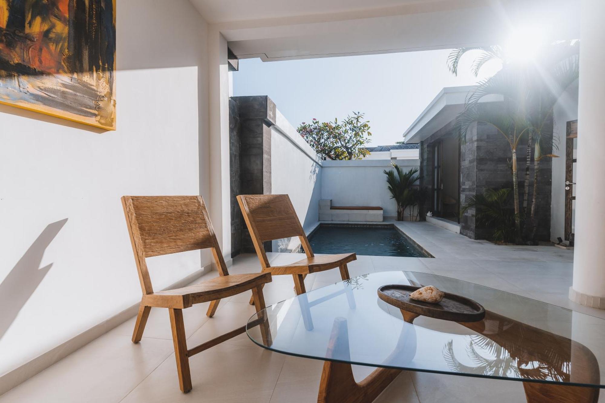 Aster Villa Seminyak Exteriér fotografie