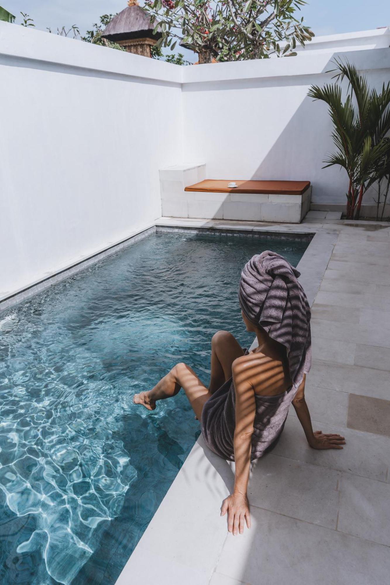 Aster Villa Seminyak Exteriér fotografie