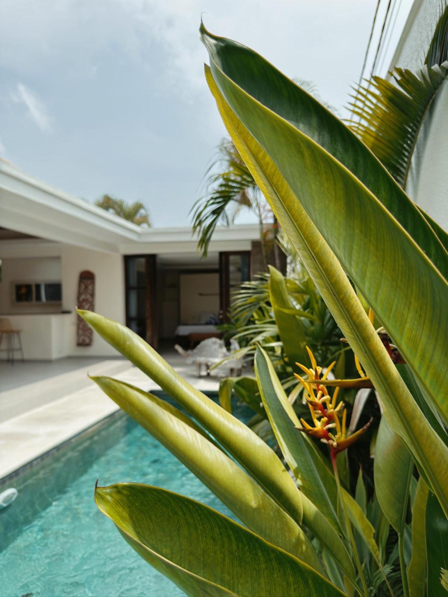 Aster Villa Seminyak Exteriér fotografie