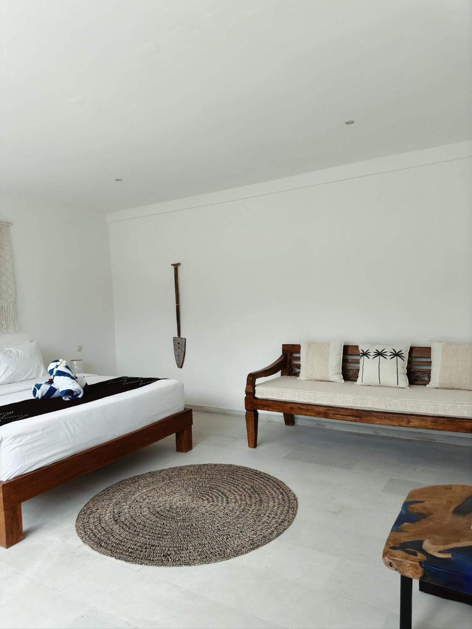 Aster Villa Seminyak Exteriér fotografie