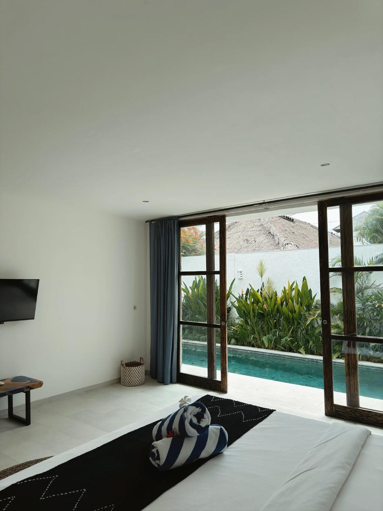 Aster Villa Seminyak Exteriér fotografie