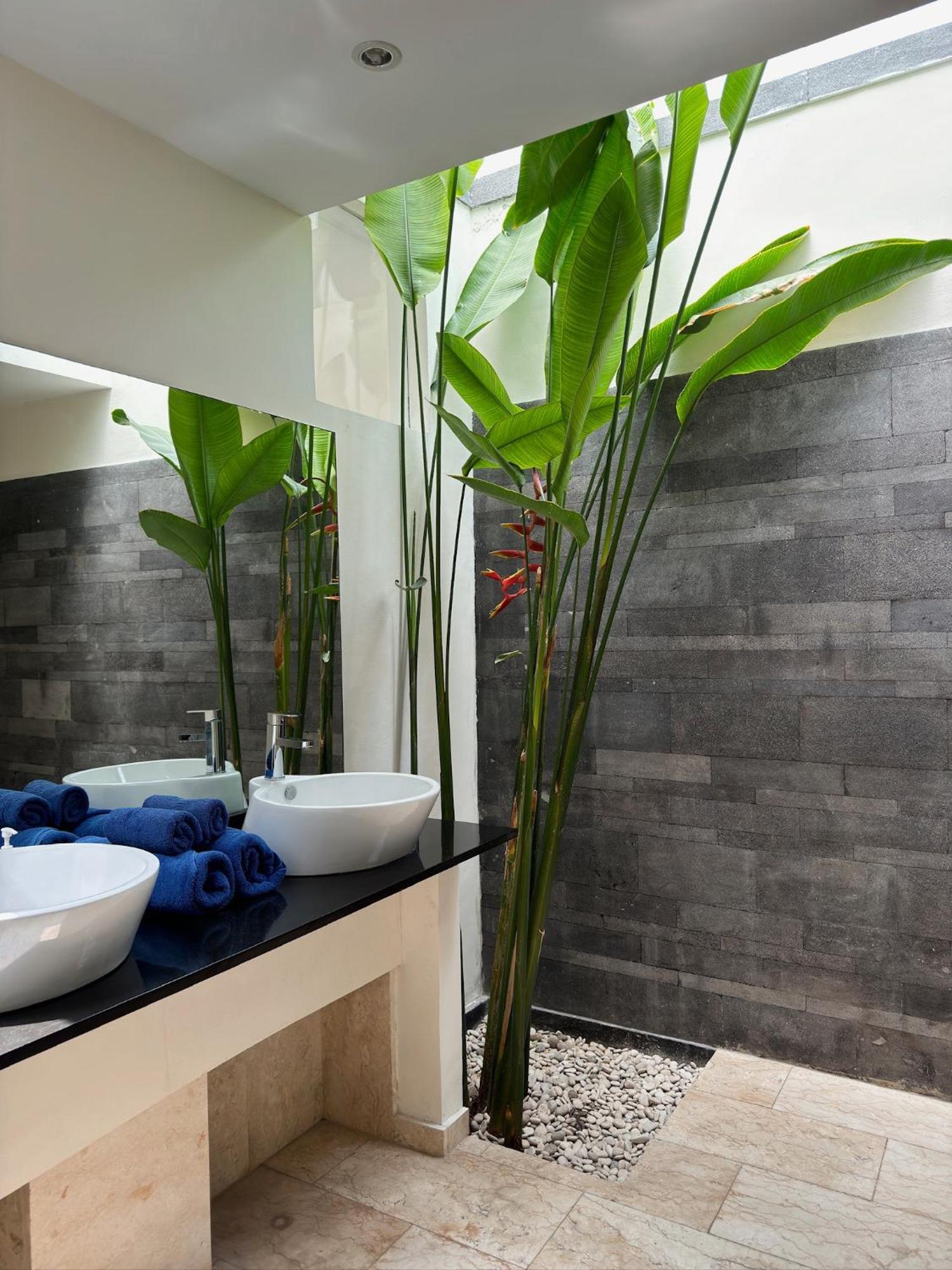 Aster Villa Seminyak Exteriér fotografie