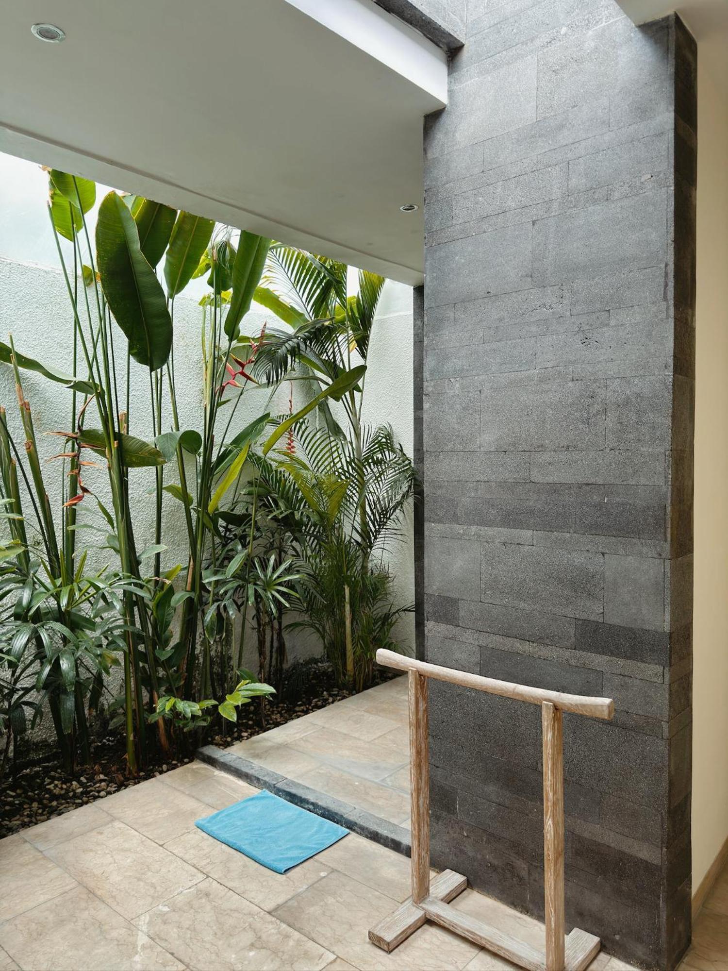 Aster Villa Seminyak Exteriér fotografie