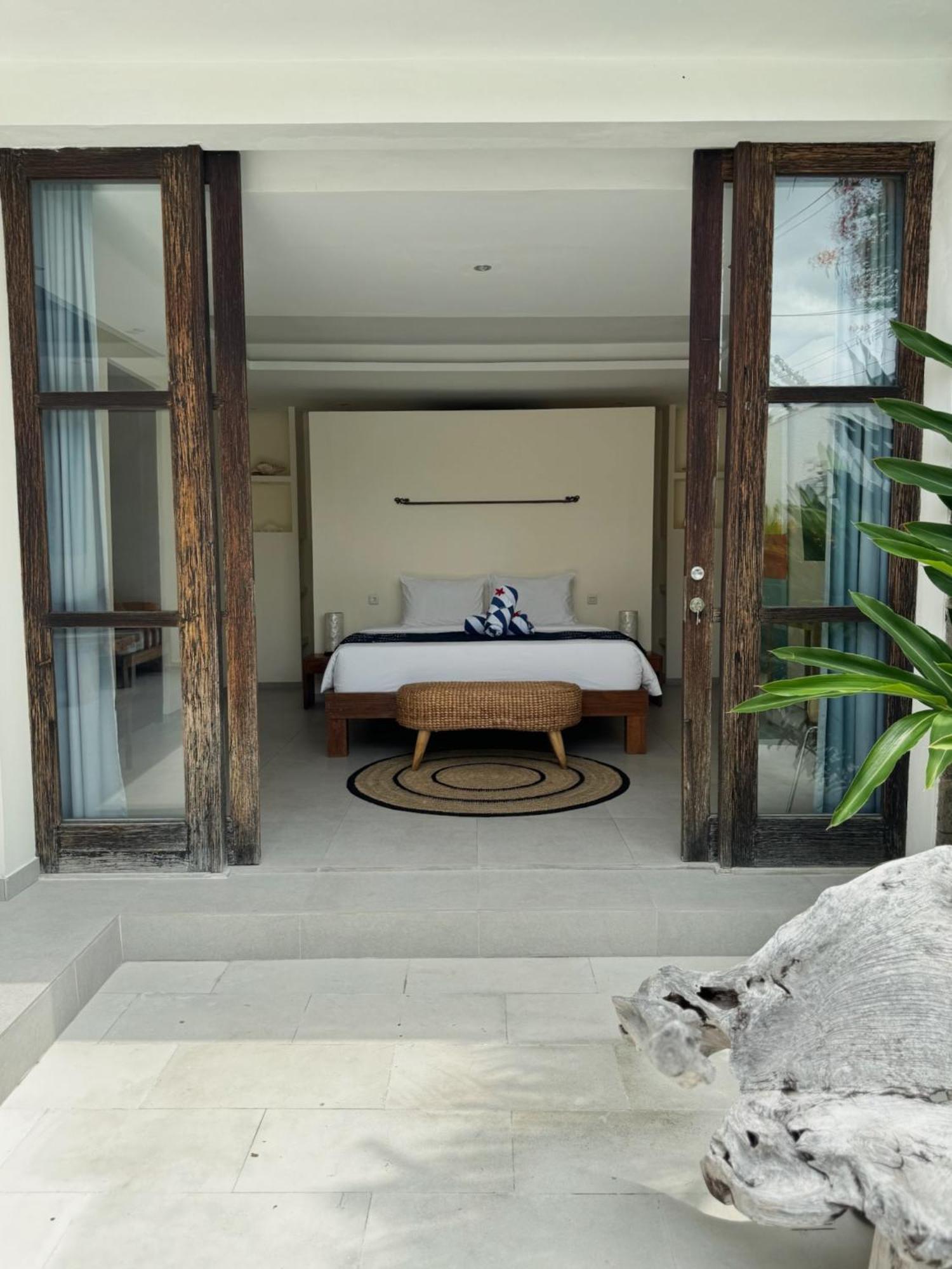 Aster Villa Seminyak Exteriér fotografie
