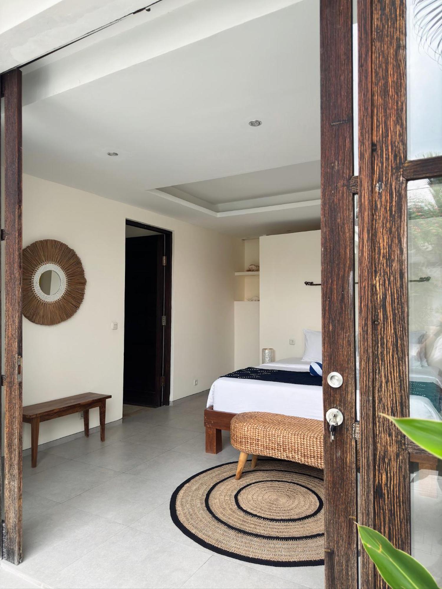 Aster Villa Seminyak Exteriér fotografie