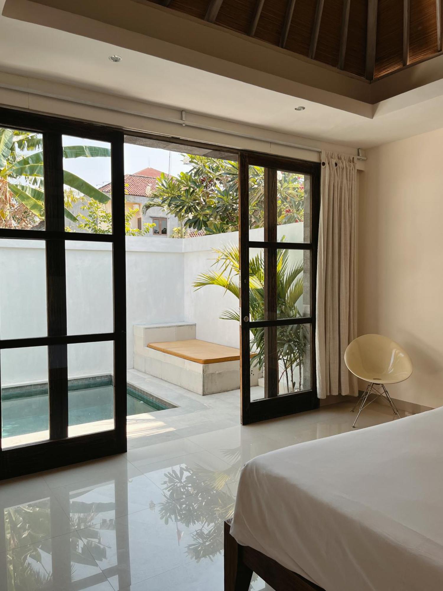 Aster Villa Seminyak Exteriér fotografie