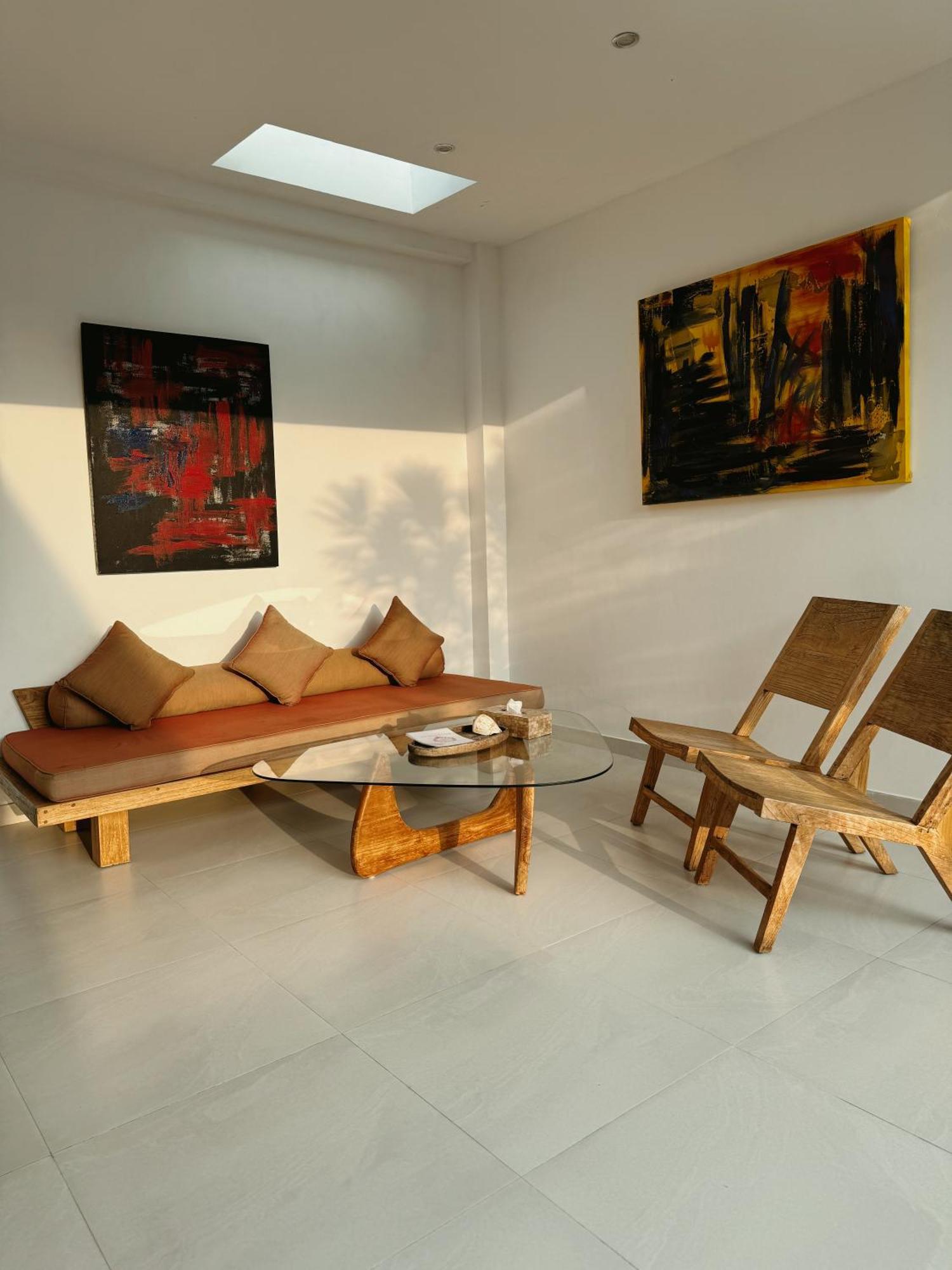 Aster Villa Seminyak Exteriér fotografie