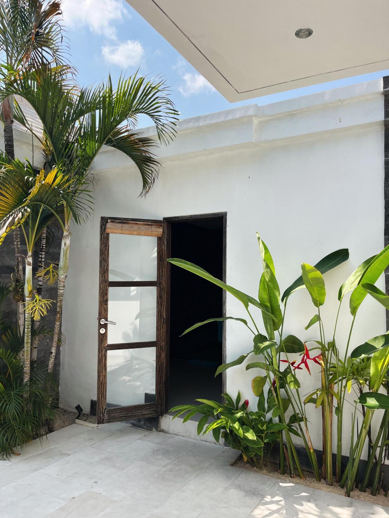 Aster Villa Seminyak Exteriér fotografie