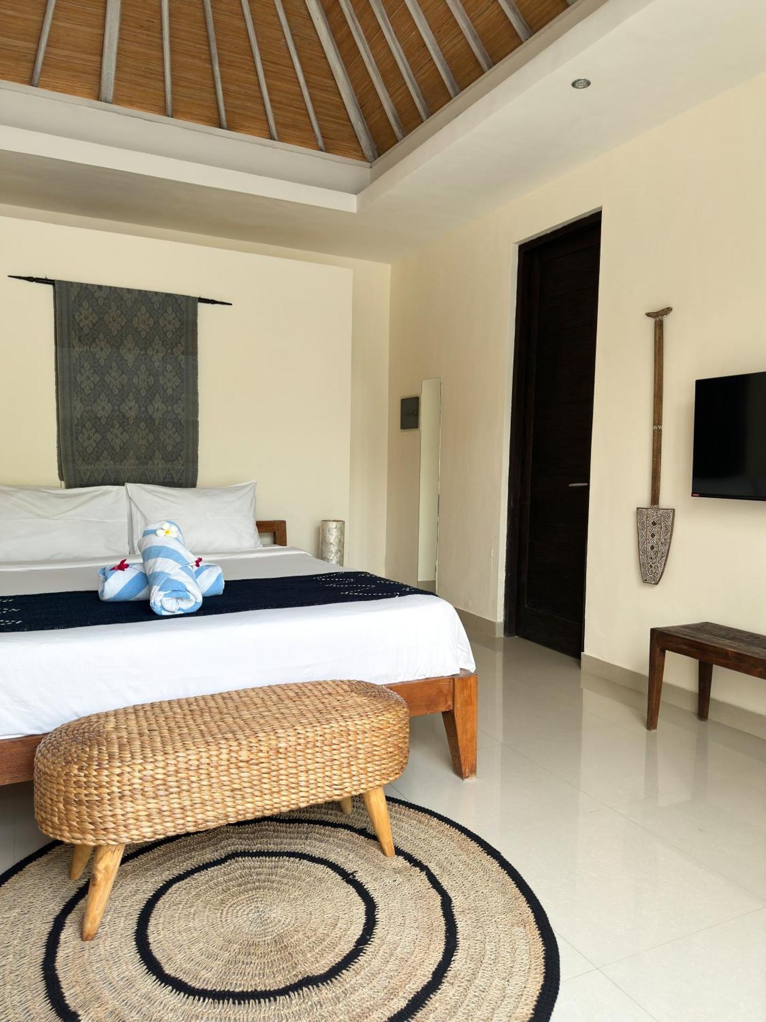 Aster Villa Seminyak Exteriér fotografie